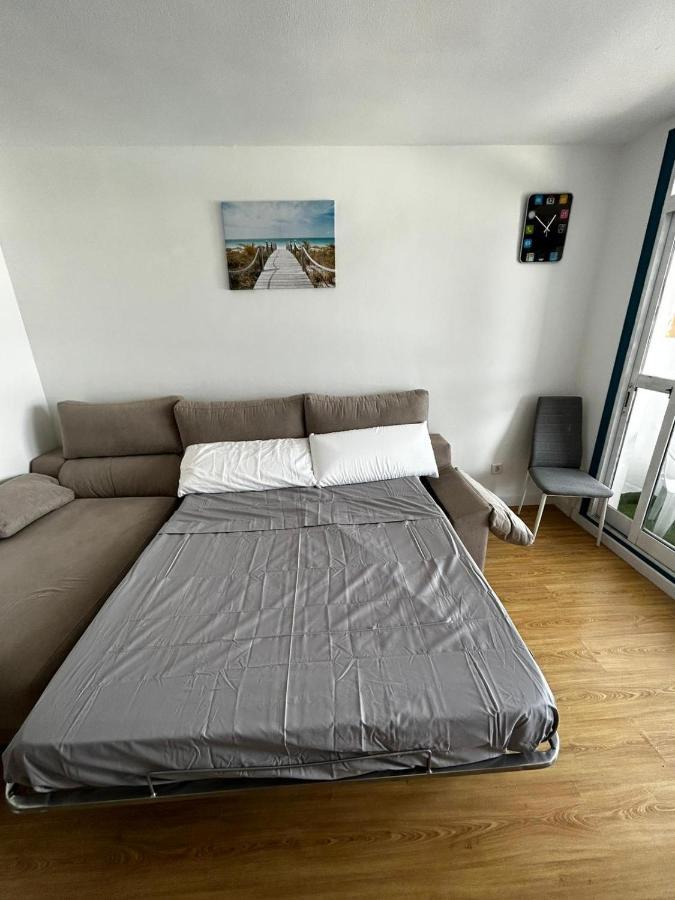 Apartemento Fenix Roquetas de Mar Eksteriør billede