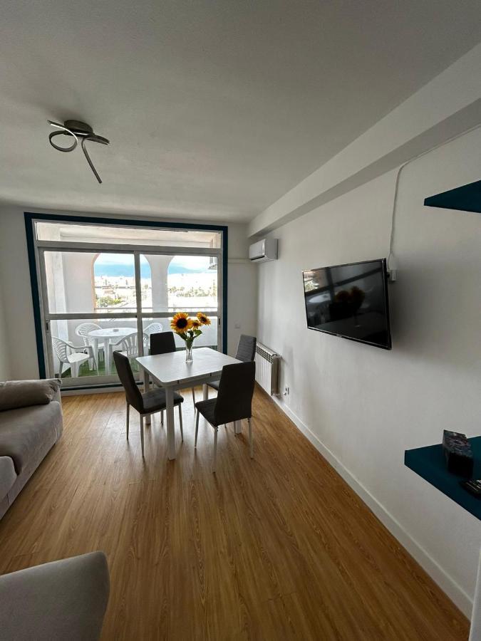 Apartemento Fenix Roquetas de Mar Eksteriør billede