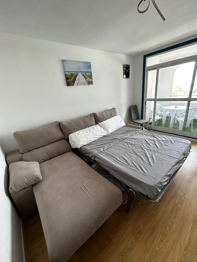 Apartemento Fenix Roquetas de Mar Eksteriør billede
