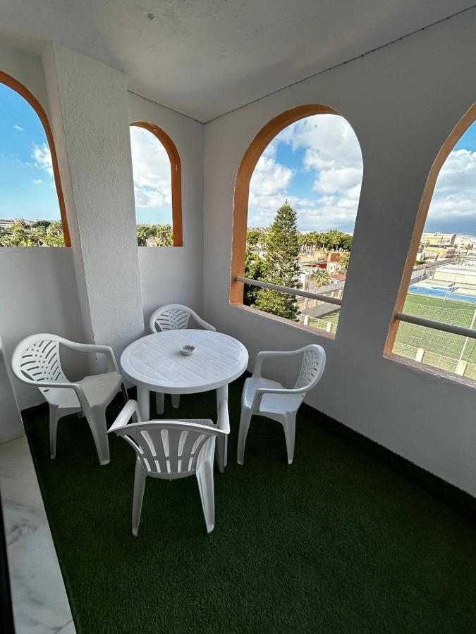 Apartemento Fenix Roquetas de Mar Eksteriør billede