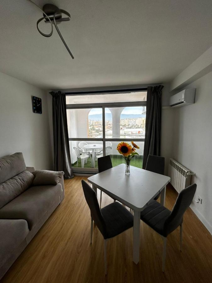 Apartemento Fenix Roquetas de Mar Eksteriør billede