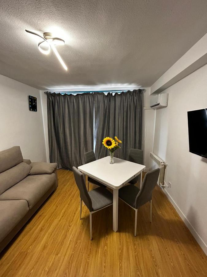 Apartemento Fenix Roquetas de Mar Eksteriør billede