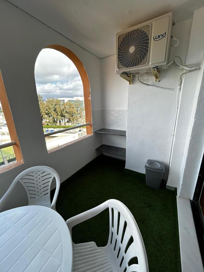 Apartemento Fenix Roquetas de Mar Eksteriør billede