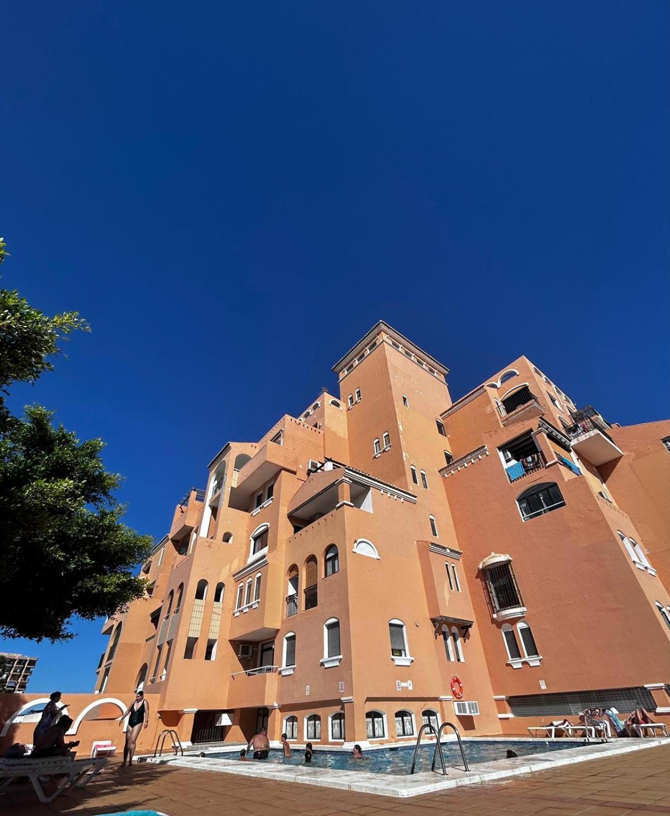 Apartemento Fenix Roquetas de Mar Eksteriør billede
